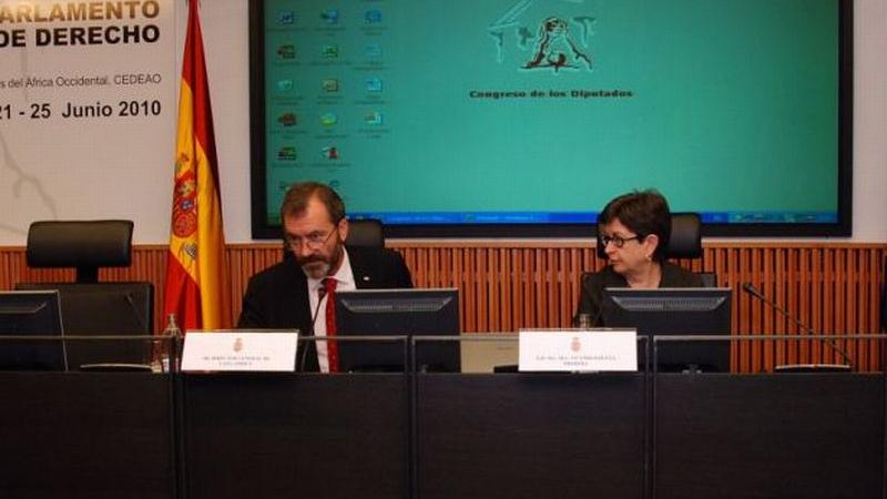 Parlamentarios africanos y europeos comparten un seminario organizado por el Congreso de los Diputados y Casa África
