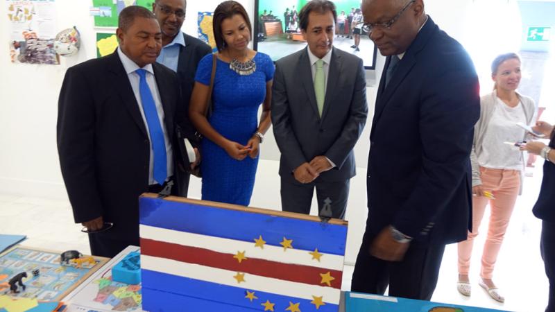 Casa África recibe a una delegación de parlamentarios de Cabo Verde