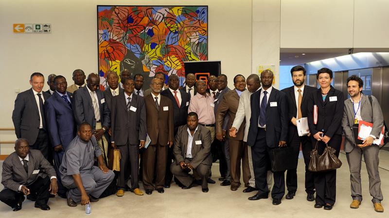Casa África se presenta en Bruselas coincidiendo con la recta final de la Presidencia española de la UE