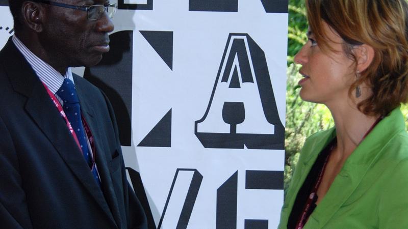 Las economías emergentes africanas muestran su potencial en tiempos de crisis ante el empresariado de Barcelona