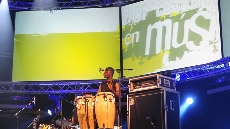 África Vive baja el telón en Fuerteventura