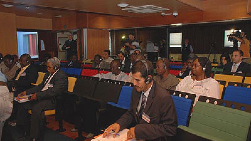 Comienza el segundo curso destinado a directivos portuarios africanos en Casa África