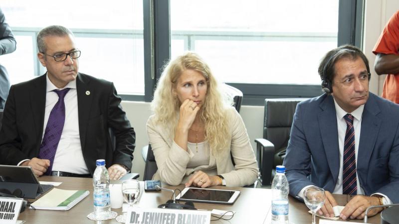El director general de Casa África forma parte de la delegación de alto nivel de la OMT que visita Costa de Marfil