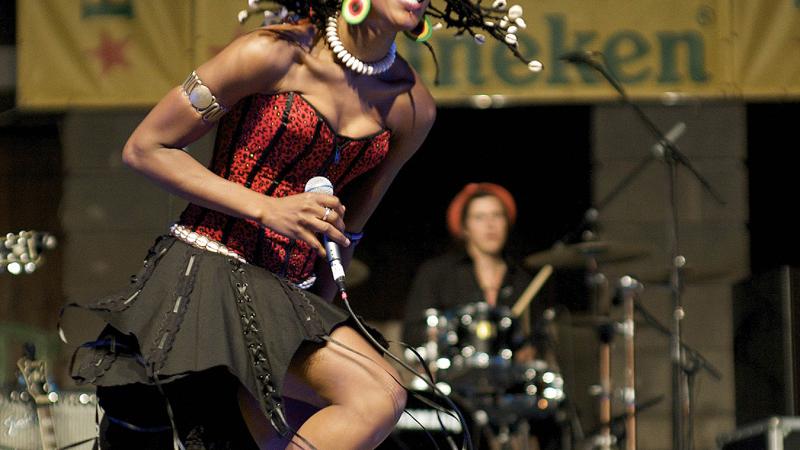 Músicas tradicionales africanas se funden con el jazz más actual en la Noche África