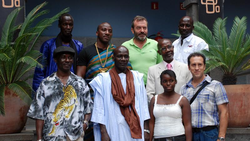 Casa África entrega los certificados a los participantes de 'Jóvenes con África'