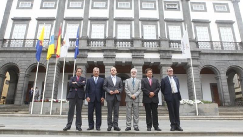 Casa África formará parte de la junta directiva del Instituto Euroafricano para la Gobernanza