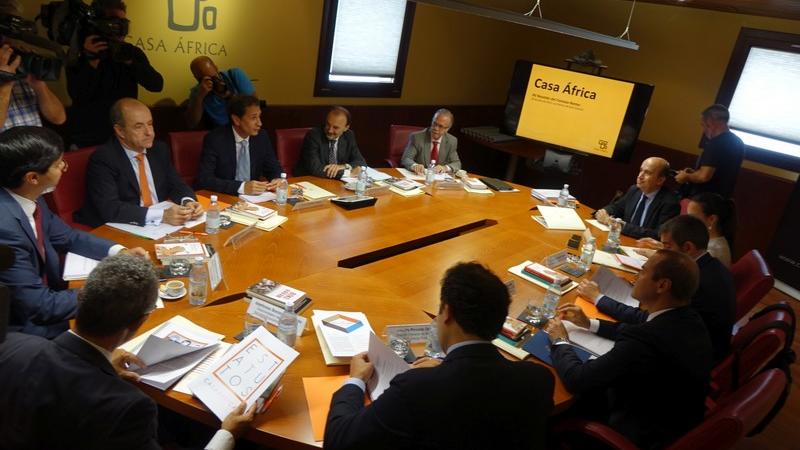 Casa África celebra su décimo quinto consejo rector