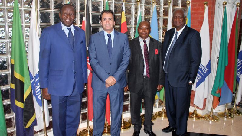 El director general de Casa África participa en la XIV Conferencia de la UNCTAD en Nairobi