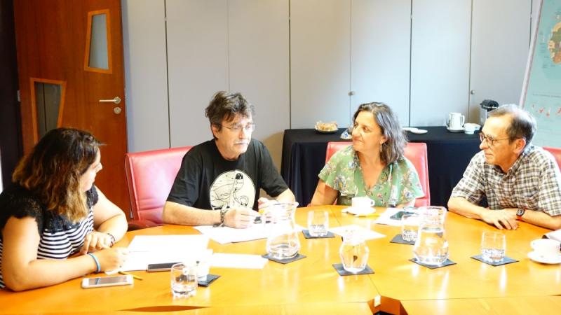 El marfileño Kouao Medard Bouazi gana por segunda vez el concurso Purorrelato