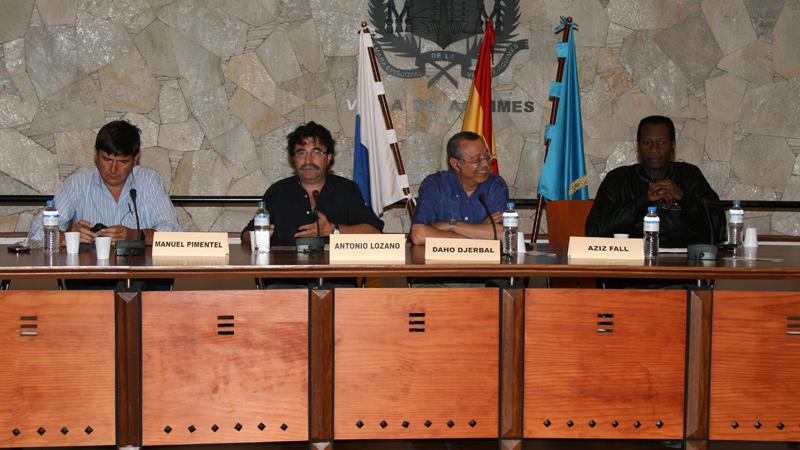 El Festival del Sur reflexiona sobre el futuro de África tras 50 años de independencia