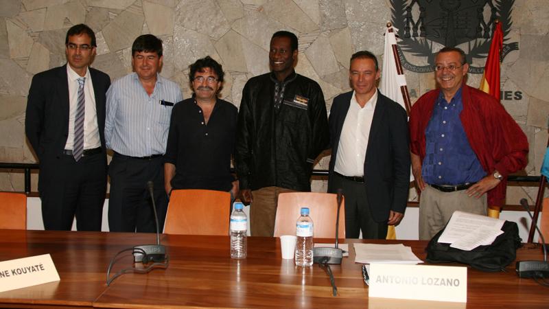 El Festival del Sur reflexiona sobre el futuro de África tras 50 años de independencia