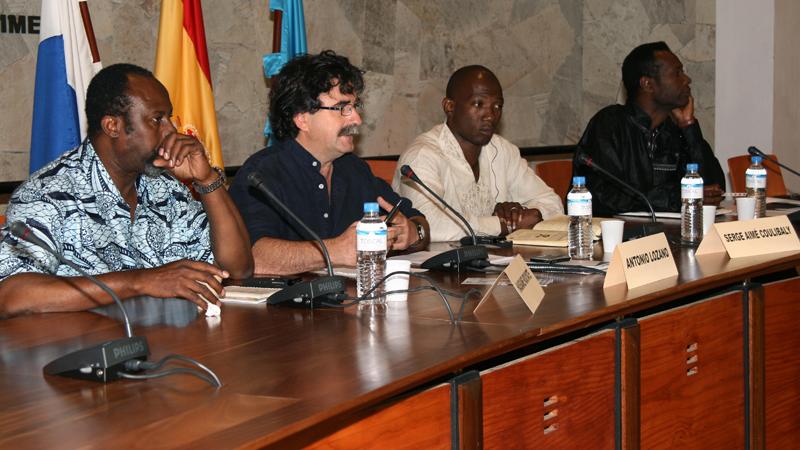 El Festival del Sur reflexiona sobre el futuro de África tras 50 años de independencia