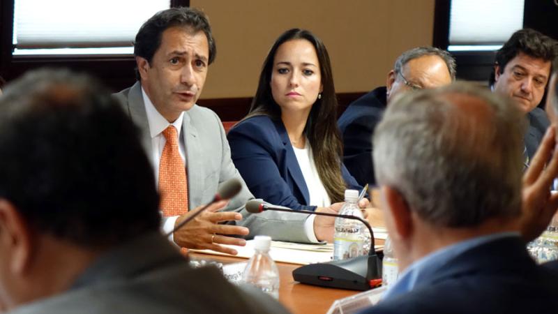 La Junta Directiva Regional de ASINCA visita Casa África