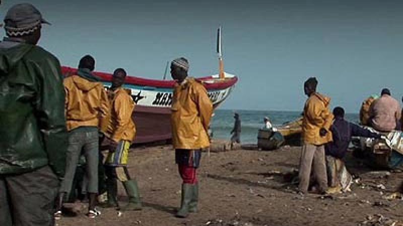 El documental 'Cayuco' se presenta en Casa África