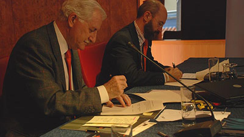Casa África estrecha su colaboración con las coordinadoras de ONGD estatal y canaria