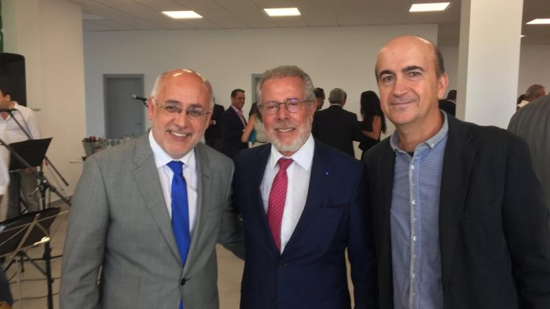 Casa África participa en la inaguración del campus de la Universidad Fernando Pessoa Canarias en Santa María de Guía