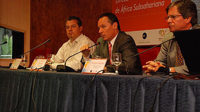 La sección africana de la Asociación Internacional de Estibadores se reúne en Casa África