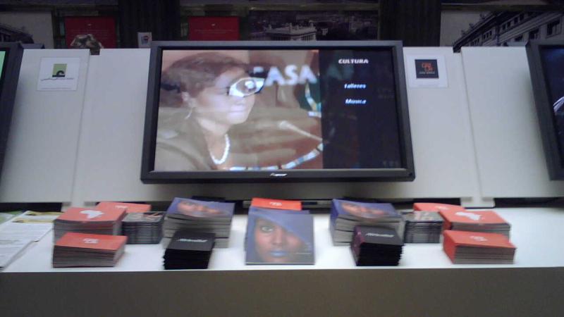 Casa África se presenta en la V Conferencia de Embajadores de España
