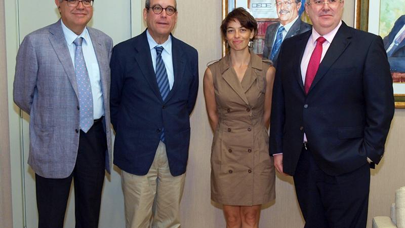 CEOE Tenerife y Casa África firman un convenio de colaboración