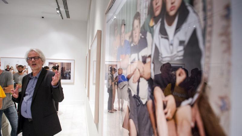 El CAAM y Casa África presentan la exposición 'Este debe ser el lugar' de Pieter Hugo