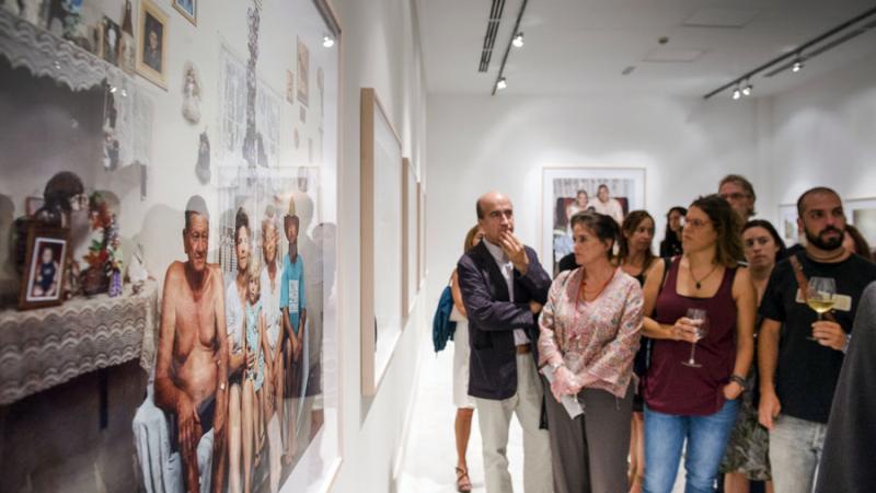 El CAAM y Casa África presentan la exposición 'Este debe ser el lugar' de Pieter Hugo