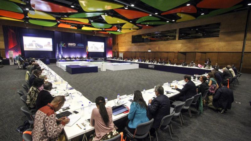 Casa África presenta ante los ministros de Turismo africanos un estudio coeditado con la OMT para el desarrollo turístico de África