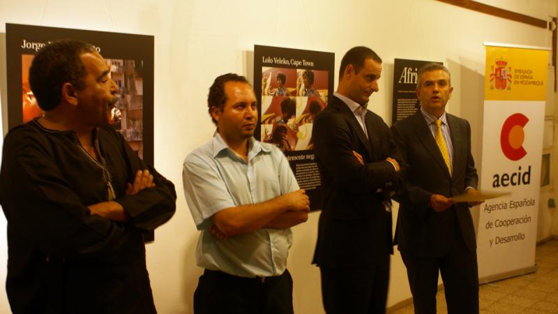 Casa África lleva el proyecto audiovisual 'Africalls?' a Mozambique