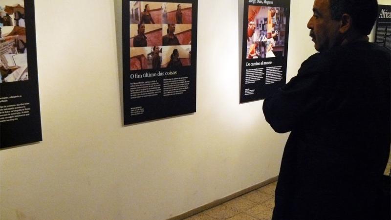Casa África lleva el proyecto audiovisual 'Africalls?' a Mozambique