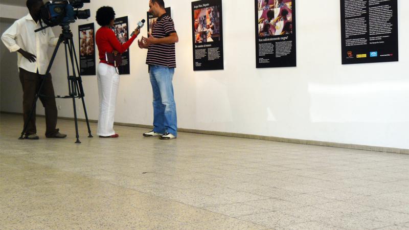 Casa África lleva el proyecto audiovisual 'Africalls?' a Mozambique