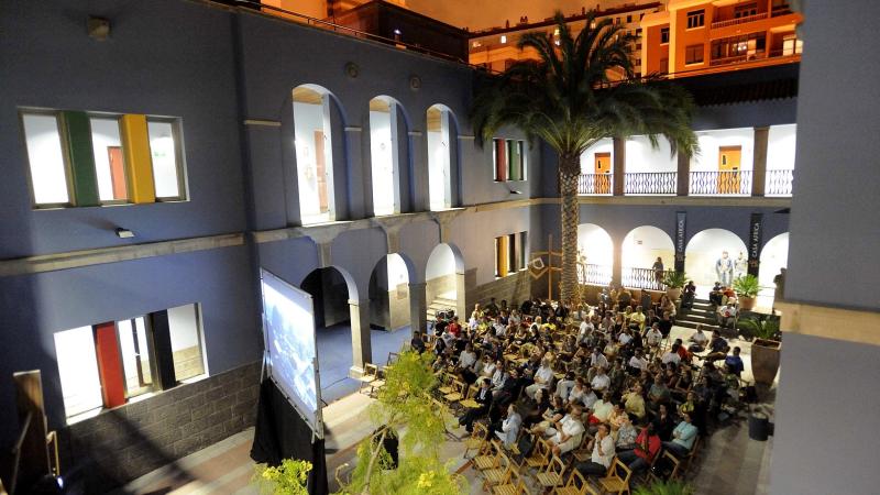 Un ciclo de cine en Casa África pone el broche final a la primera edición de 'Noches de Ramadán'