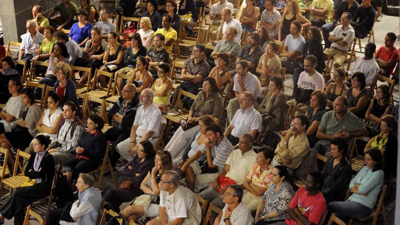 Un ciclo de cine en Casa África pone el broche final a la primera edición de 'Noches de Ramadán'