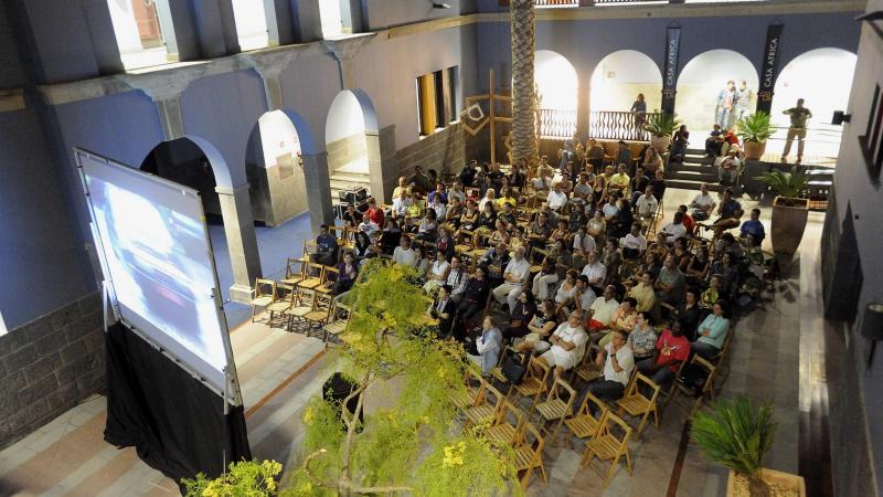 Un ciclo de cine en Casa África pone el broche final a la primera edición de 'Noches de Ramadán'