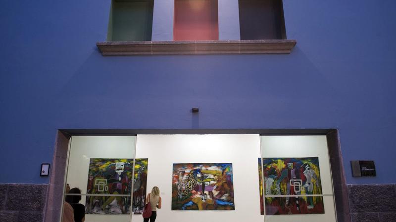 El arte contemporáneo caboverdiano llega a Casa África