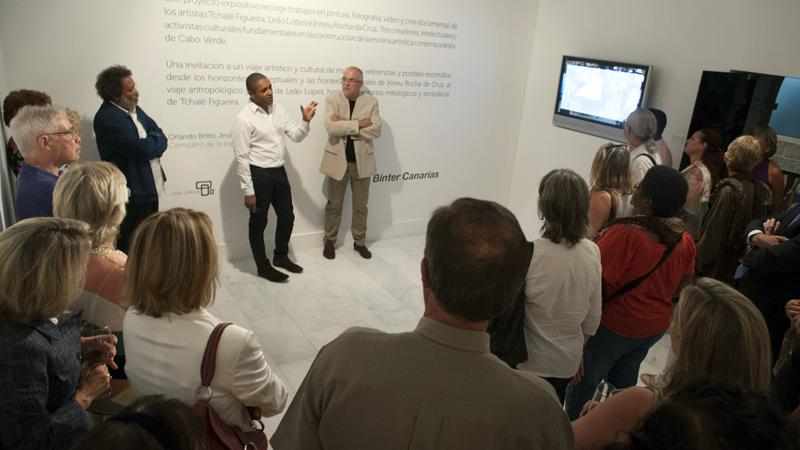 El arte contemporáneo caboverdiano llega a Casa África