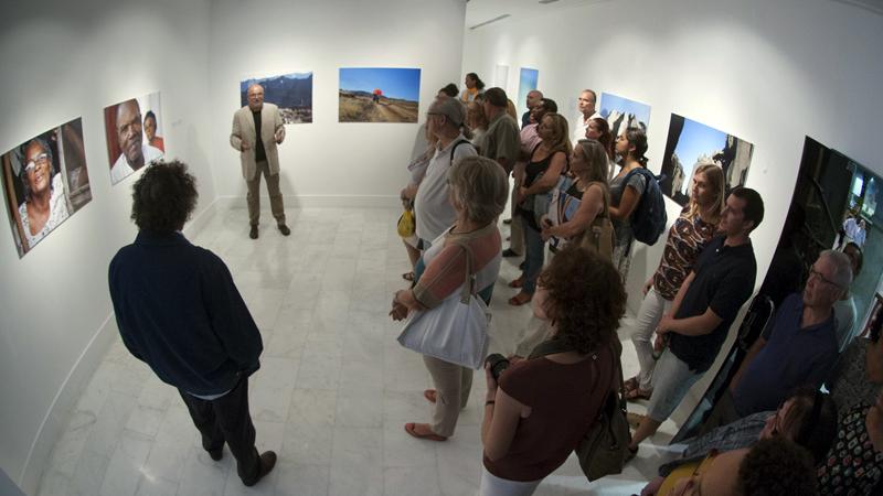 El arte contemporáneo caboverdiano llega a Casa África