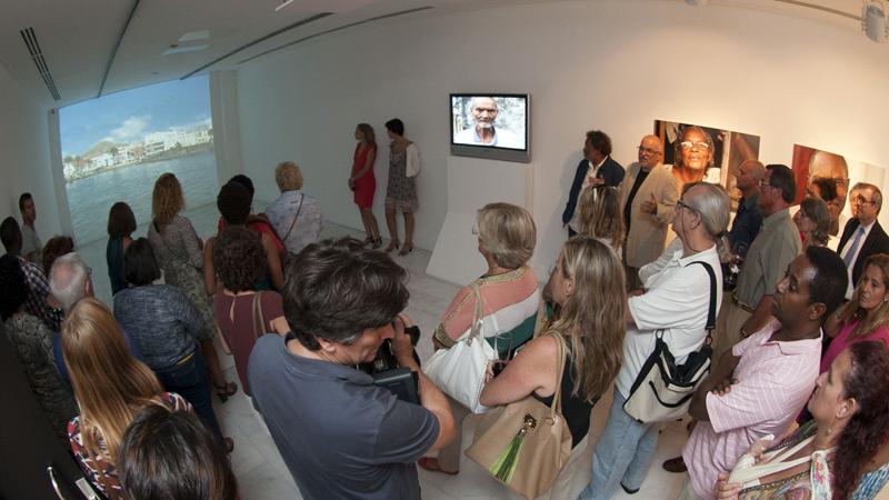 El arte contemporáneo caboverdiano llega a Casa África