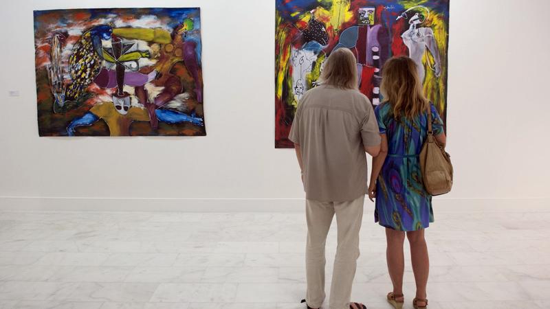 El arte contemporáneo caboverdiano llega a Casa África