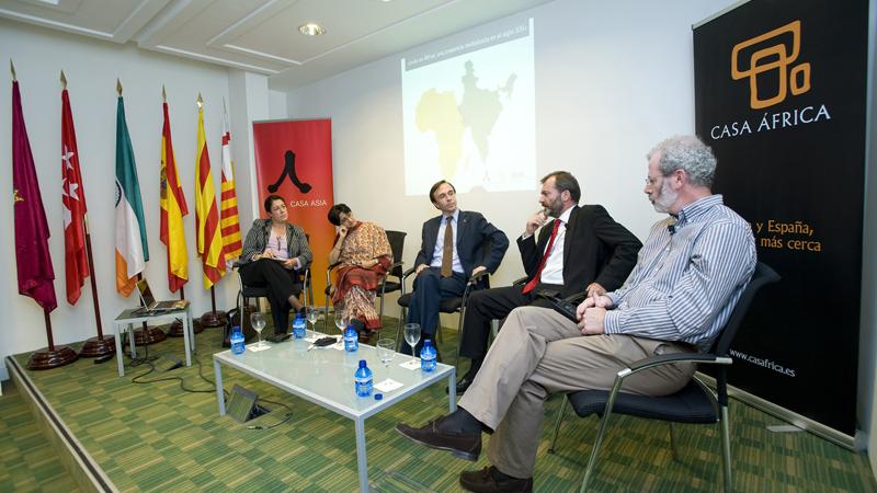 India en África, una presencia a debate