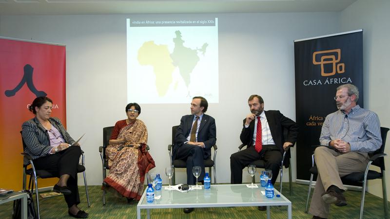 India en África, una presencia a debate