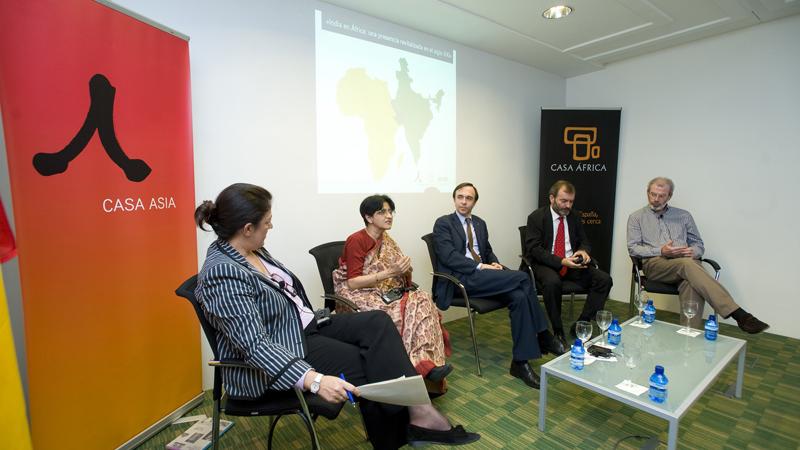 India en África, una presencia a debate