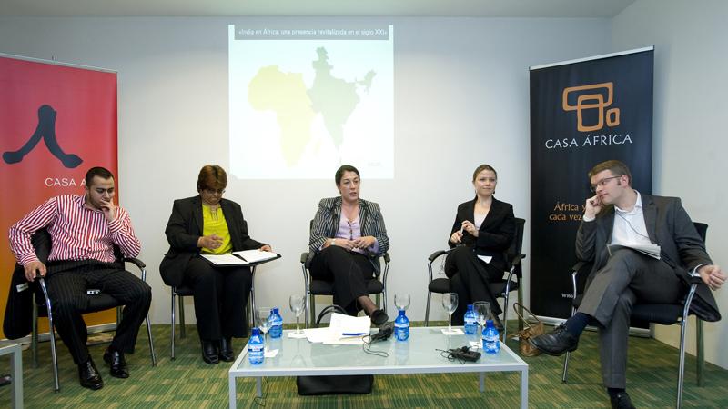 India en África, una presencia a debate