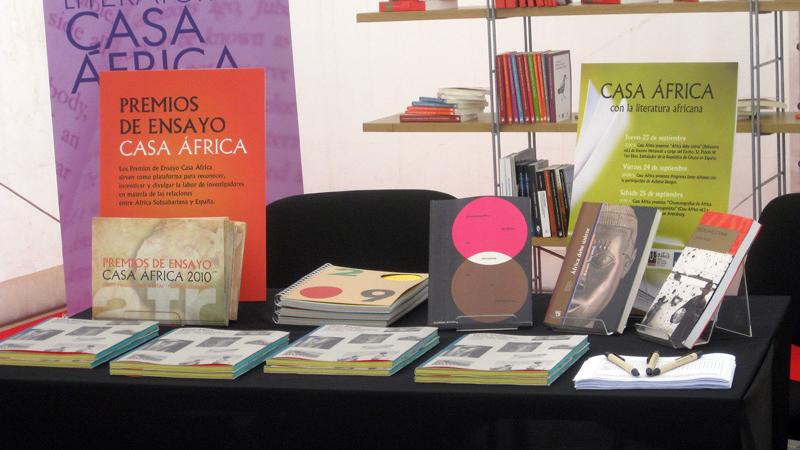 Casa África refuerza su apoyo al SILA como referencia de la literatura africana en el Estado español