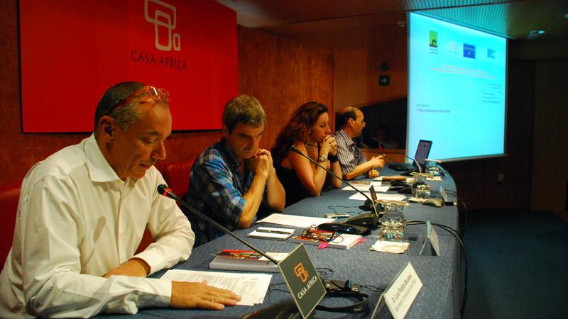 Las migraciones subsaharianas en el Magreb, objeto de debate en Casa África