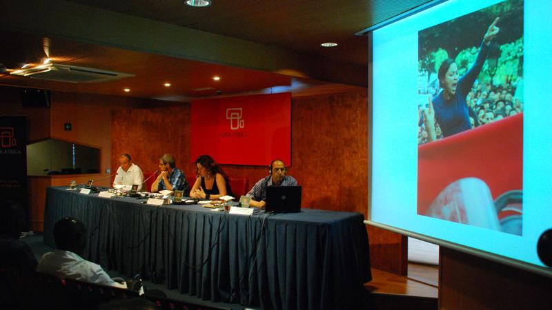 Las migraciones subsaharianas en el Magreb, objeto de debate en Casa África