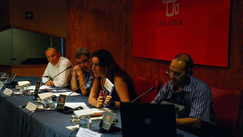 Las migraciones subsaharianas en el Magreb, objeto de debate en Casa África