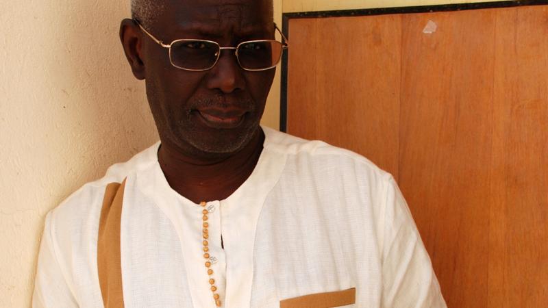 Boubacar Boris Diop defendió el retorno de los escritores africanos a sus raíces