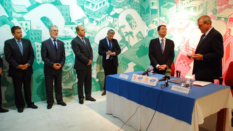 La OMT y Casa África firman un Memorándum de Entendimiento para fomentar la presencia española en el desarrollo turístico africano