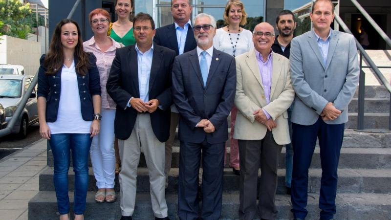 Presentación del Curso de Experto Universitario en Logística Internacional Humanitaria