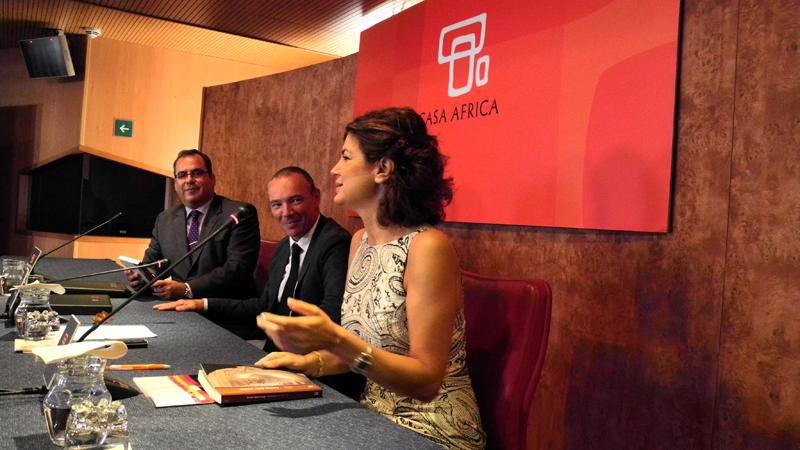 La diseñadora canaria María Mía participará en la Semana de la Moda y el Diseño de Ghana