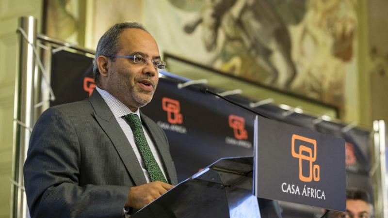 La industrialización de África, pilar de la conferencia de Carlos Lopes sobre el potencial económico africano